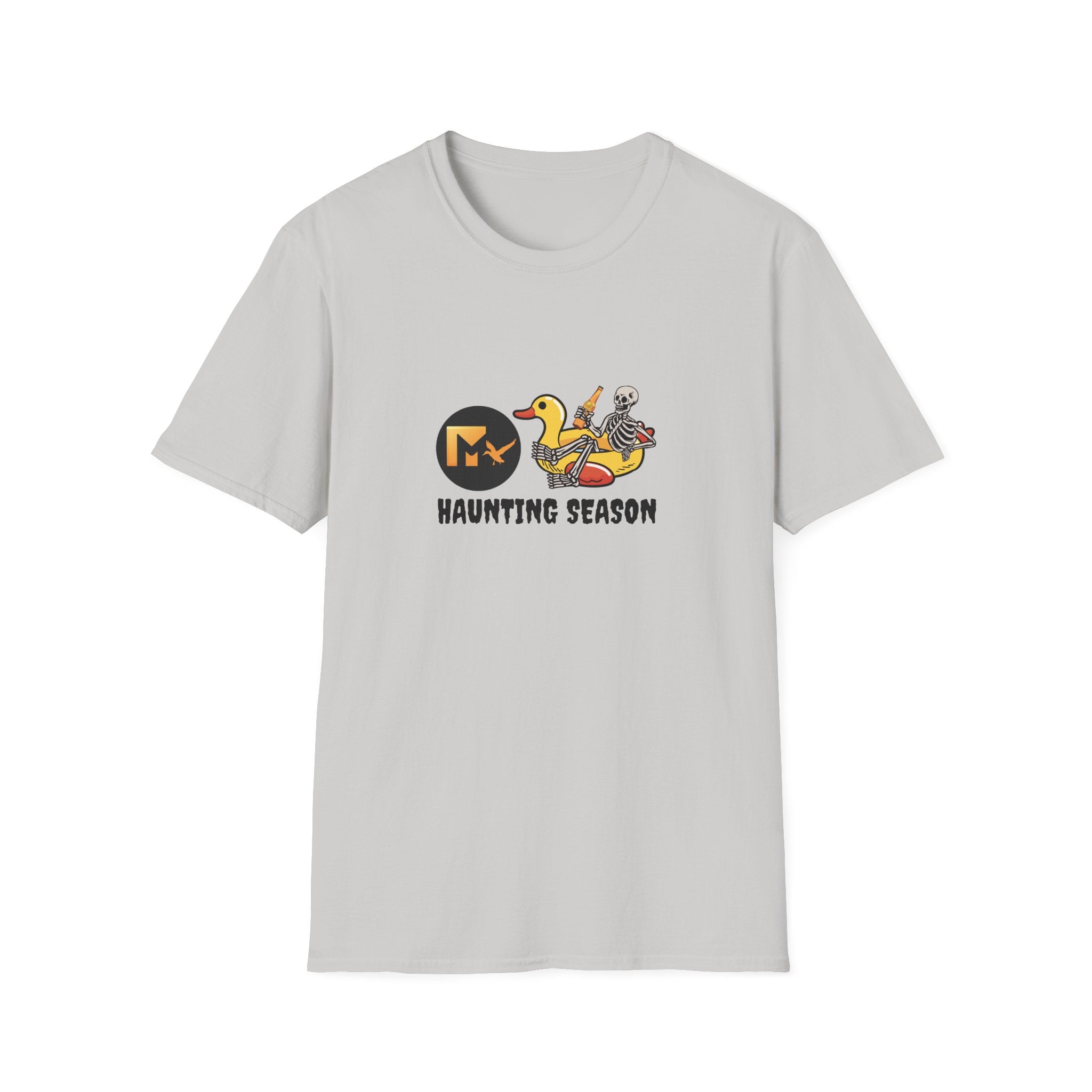 MW Skeleton Softstyle T-Shirt