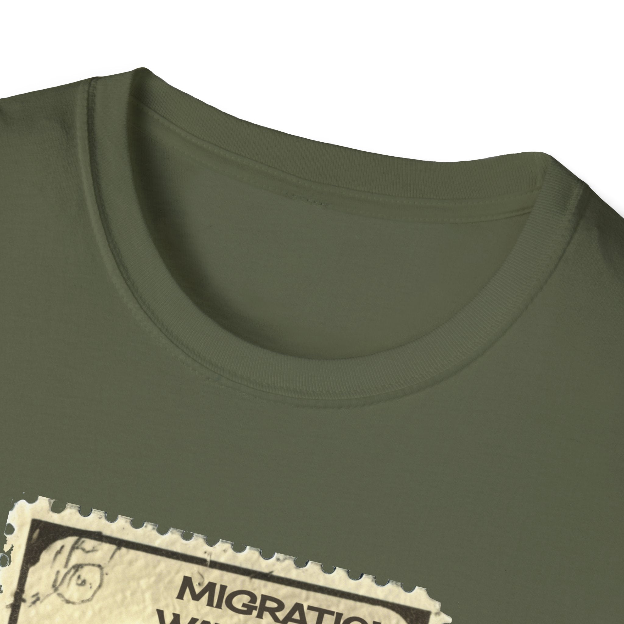 MW Duck Stamp Softstyle T-Shirt 10+ Colors