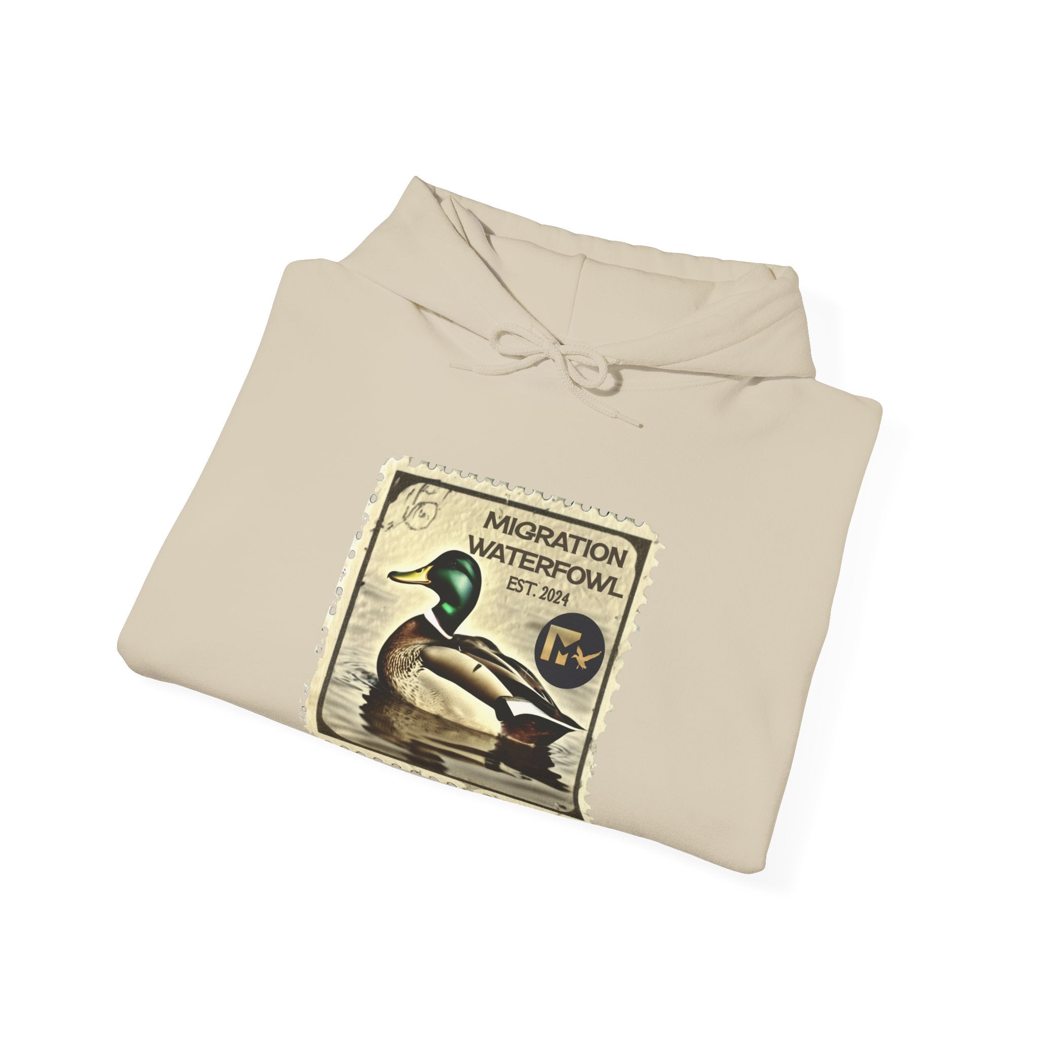 Duck Stamp Gildan Hoodie 10 Colors