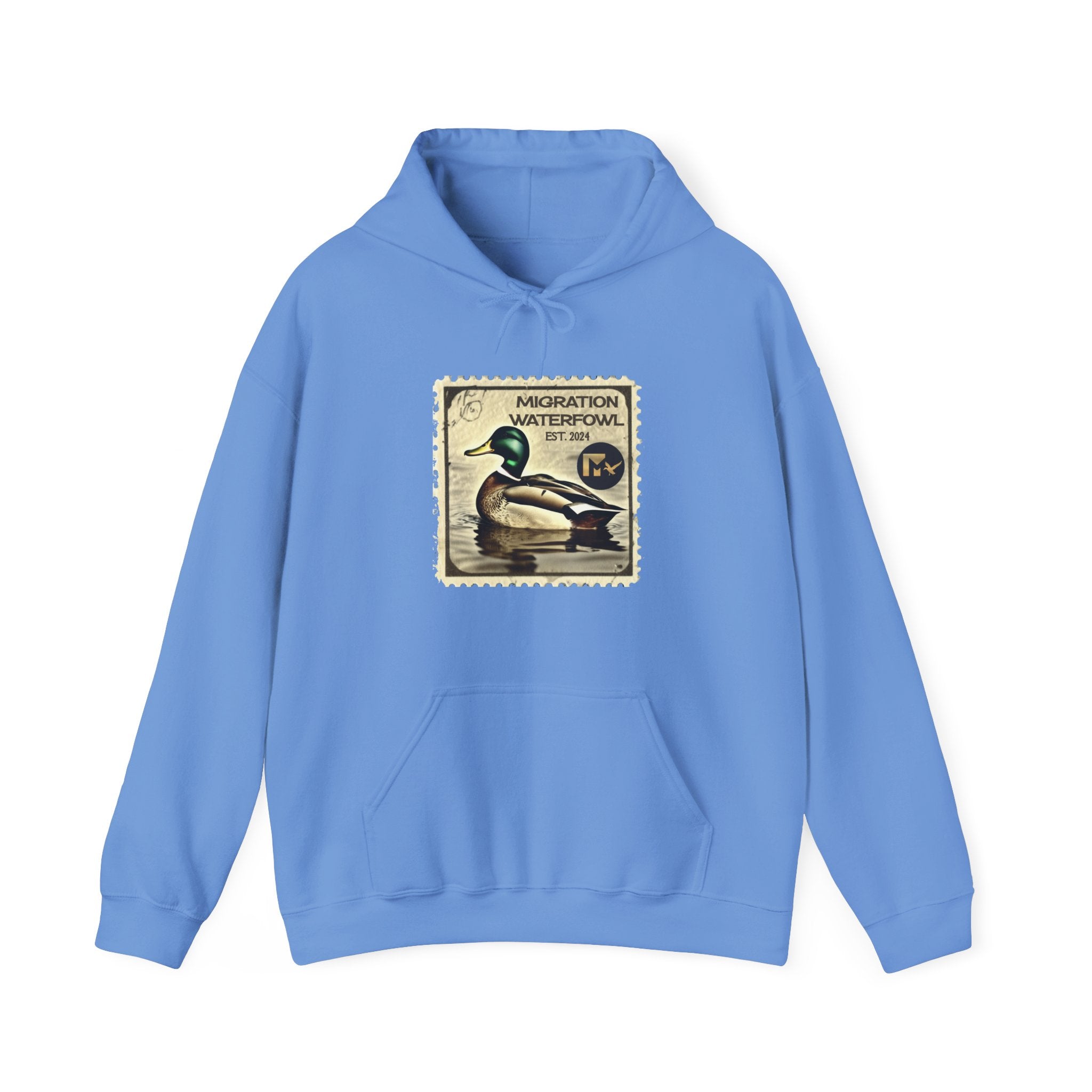 Duck Stamp Gildan Hoodie 10 Colors
