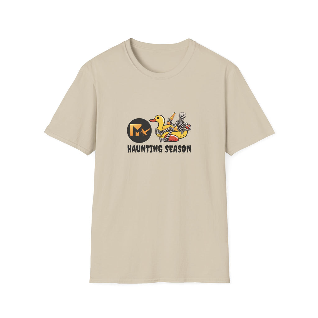 MW Skeleton Softstyle T-Shirt
