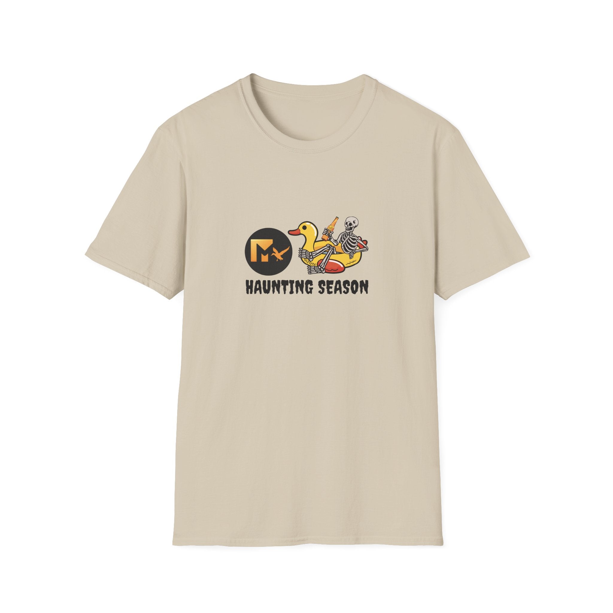 MW Skeleton Softstyle T-Shirt