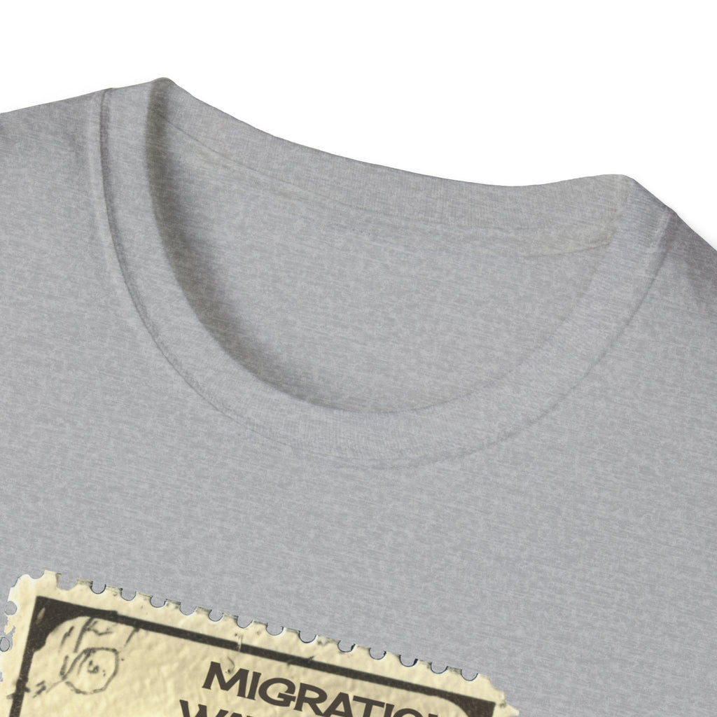 MW Duck Stamp Softstyle T-Shirt 10+ Colors