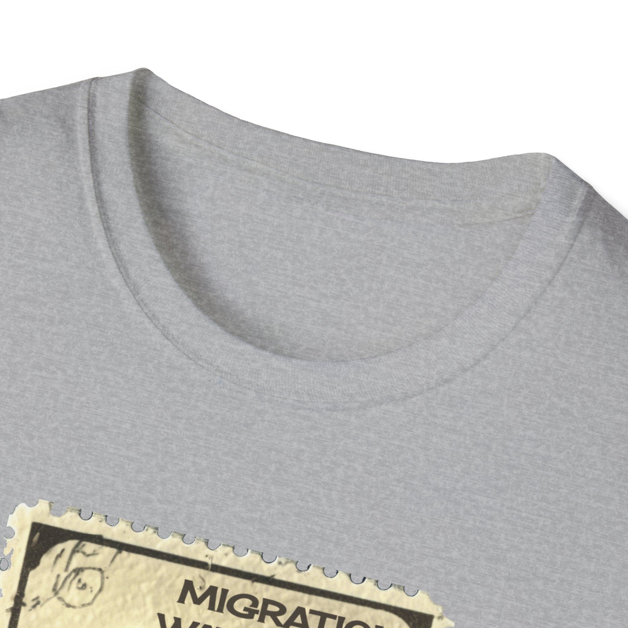 MW Duck Stamp Softstyle T-Shirt 10+ Colors