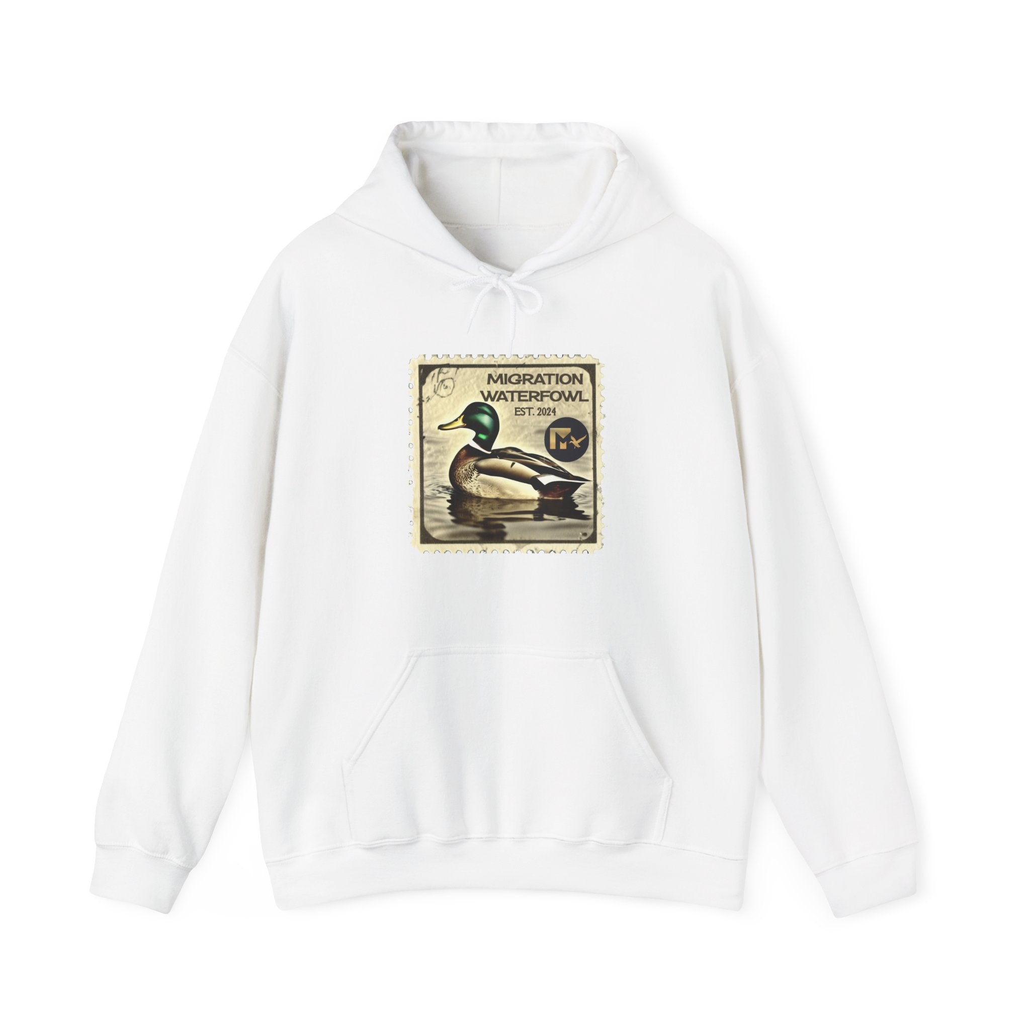 Duck Stamp Gildan Hoodie 10 Colors