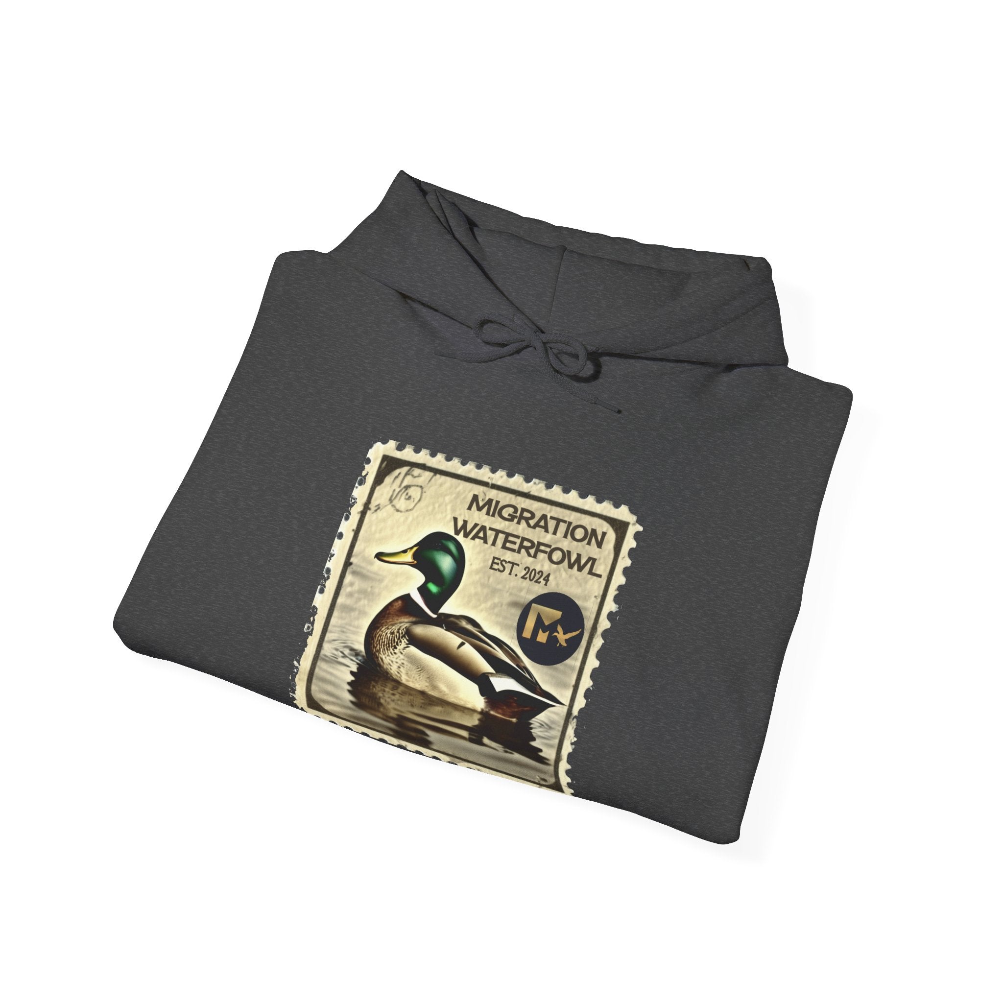 Duck Stamp Gildan Hoodie 10 Colors