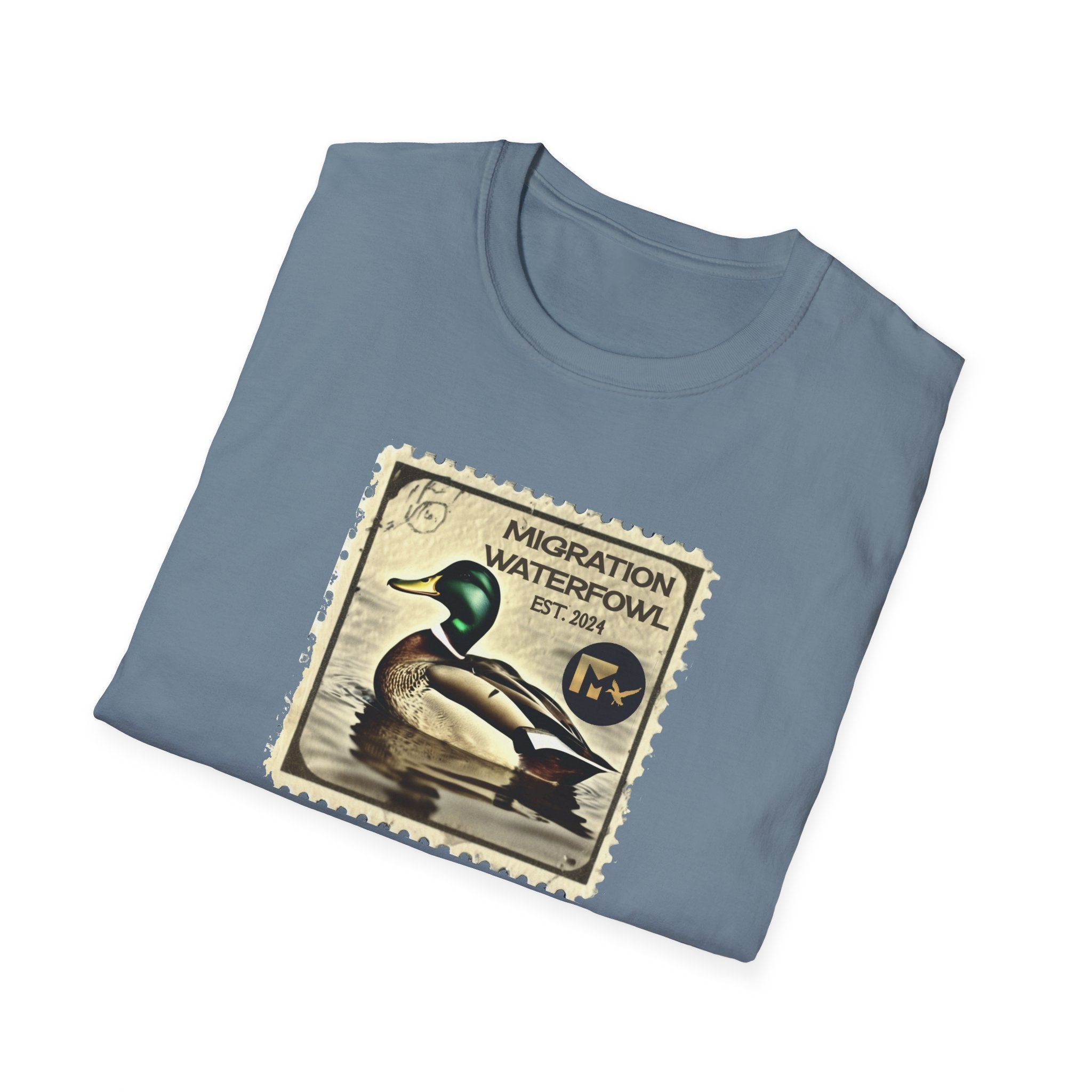MW Duck Stamp Softstyle T-Shirt 10+ Colors