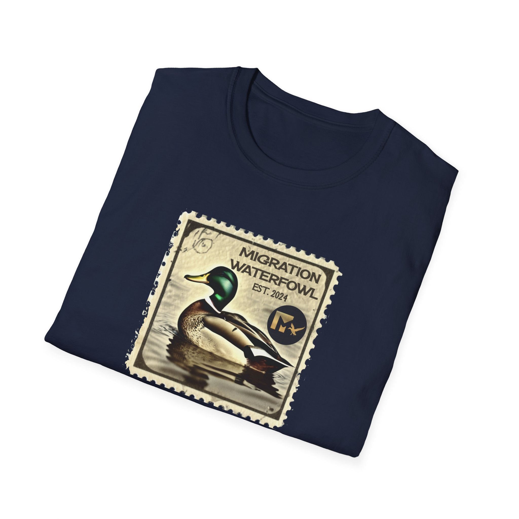 MW Duck Stamp Softstyle T-Shirt 10+ Colors