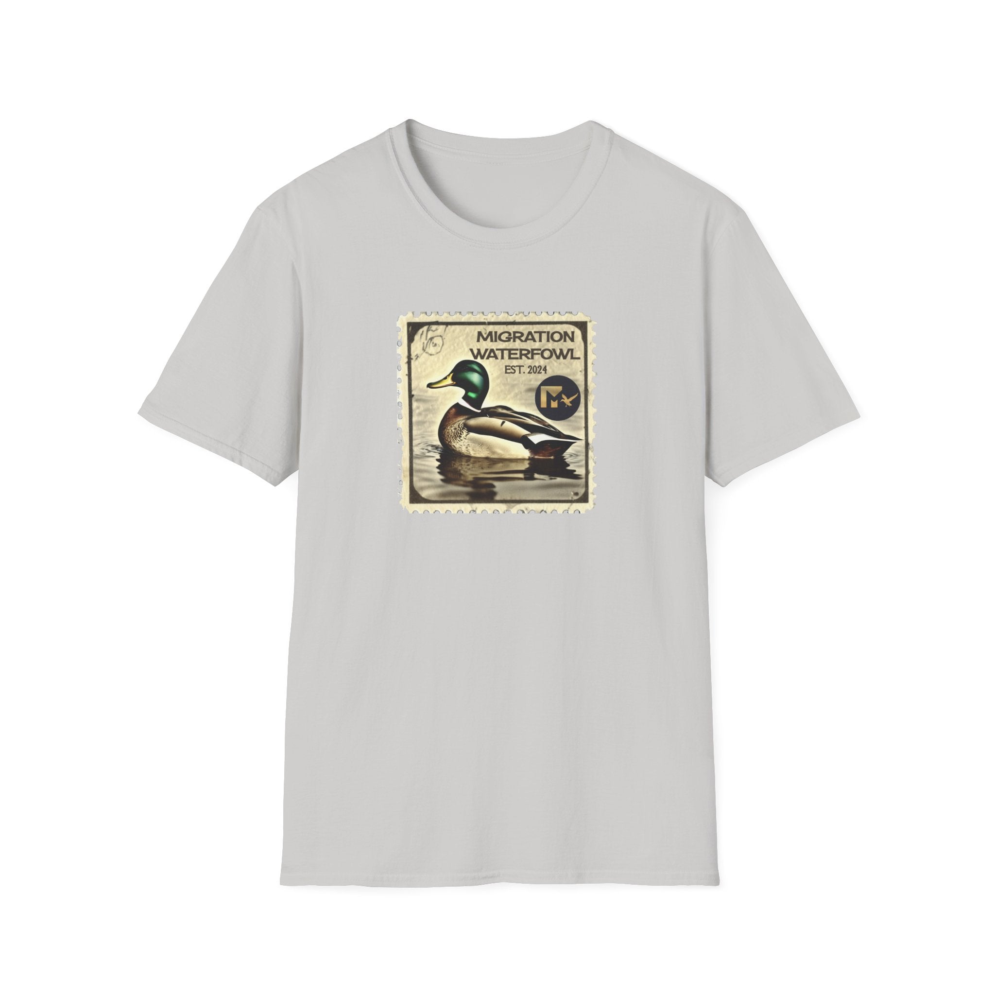 MW Duck Stamp Softstyle T-Shirt 10+ Colors