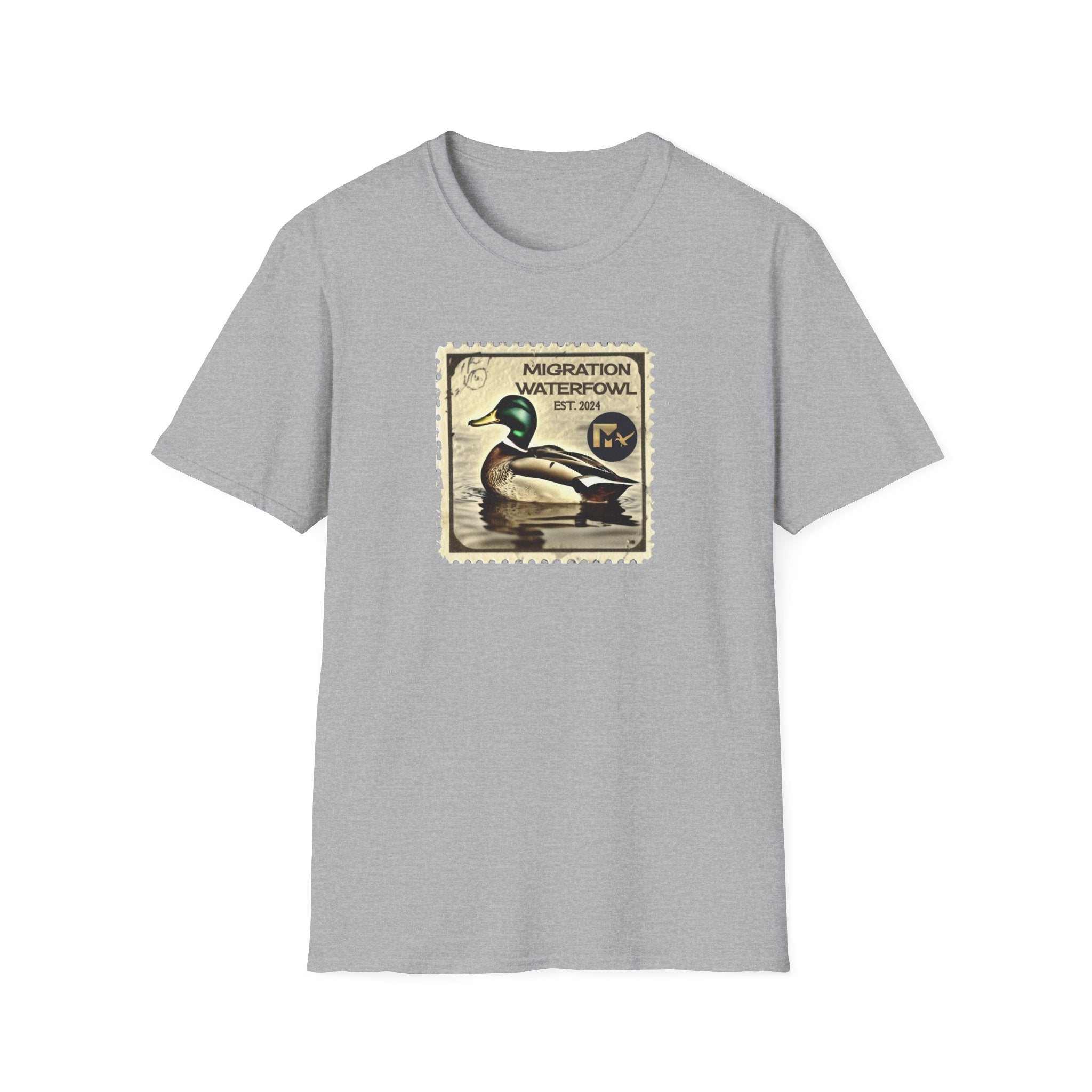 MW Duck Stamp Softstyle T-Shirt 10+ Colors