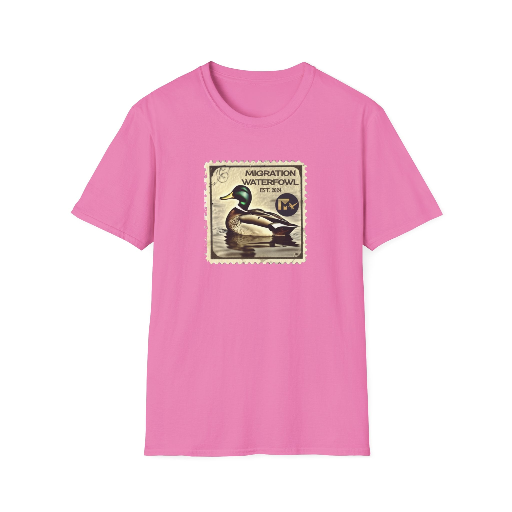 MW Duck Stamp Softstyle T-Shirt 10+ Colors