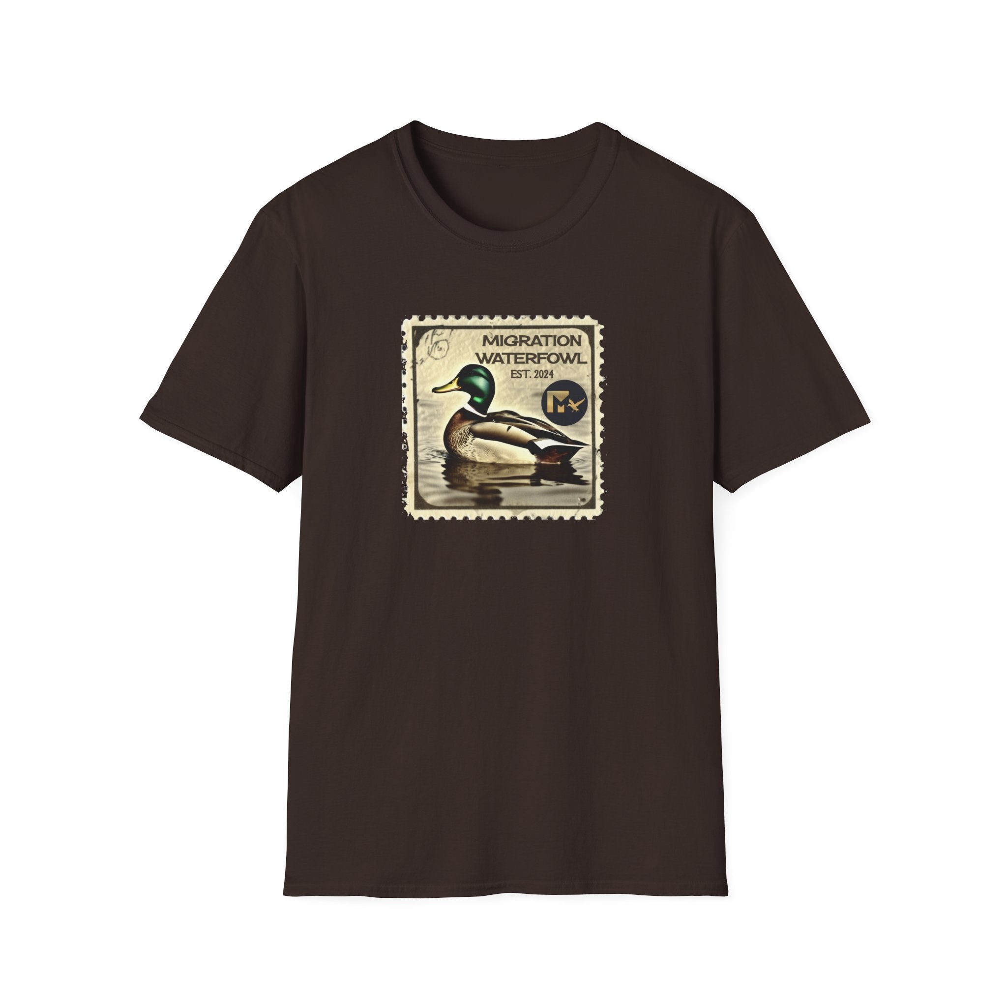 MW Duck Stamp Softstyle T-Shirt 10+ Colors