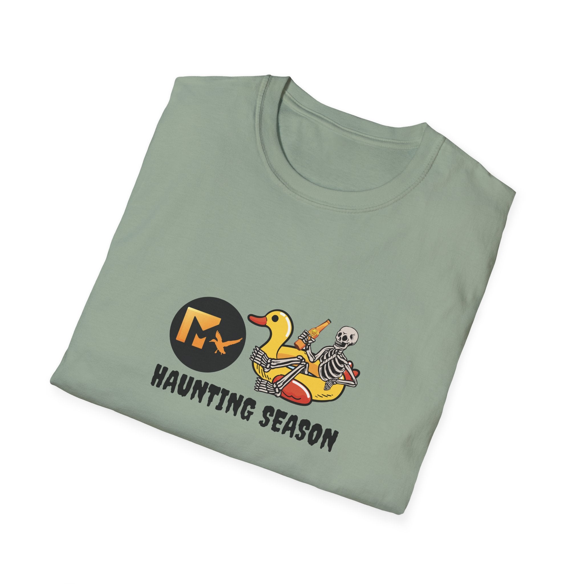 MW Skeleton Softstyle T-Shirt