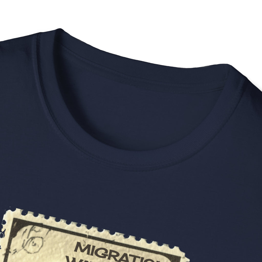 MW Duck Stamp Softstyle T-Shirt 10+ Colors