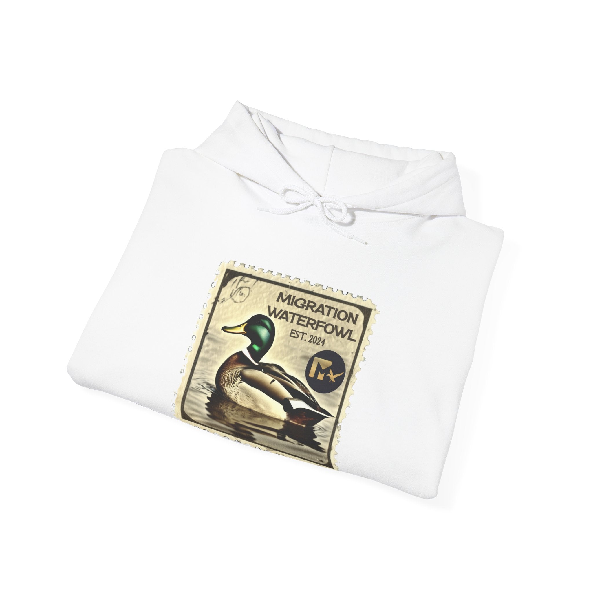 Duck Stamp Gildan Hoodie 10 Colors