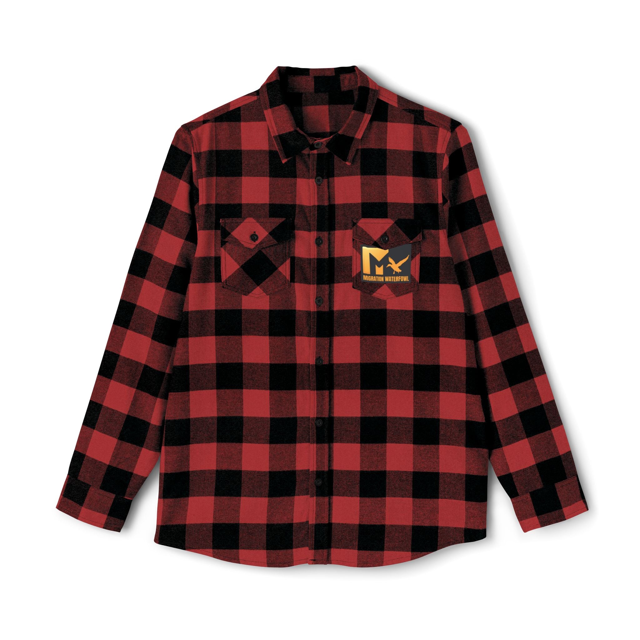 MW Flannel Shirt