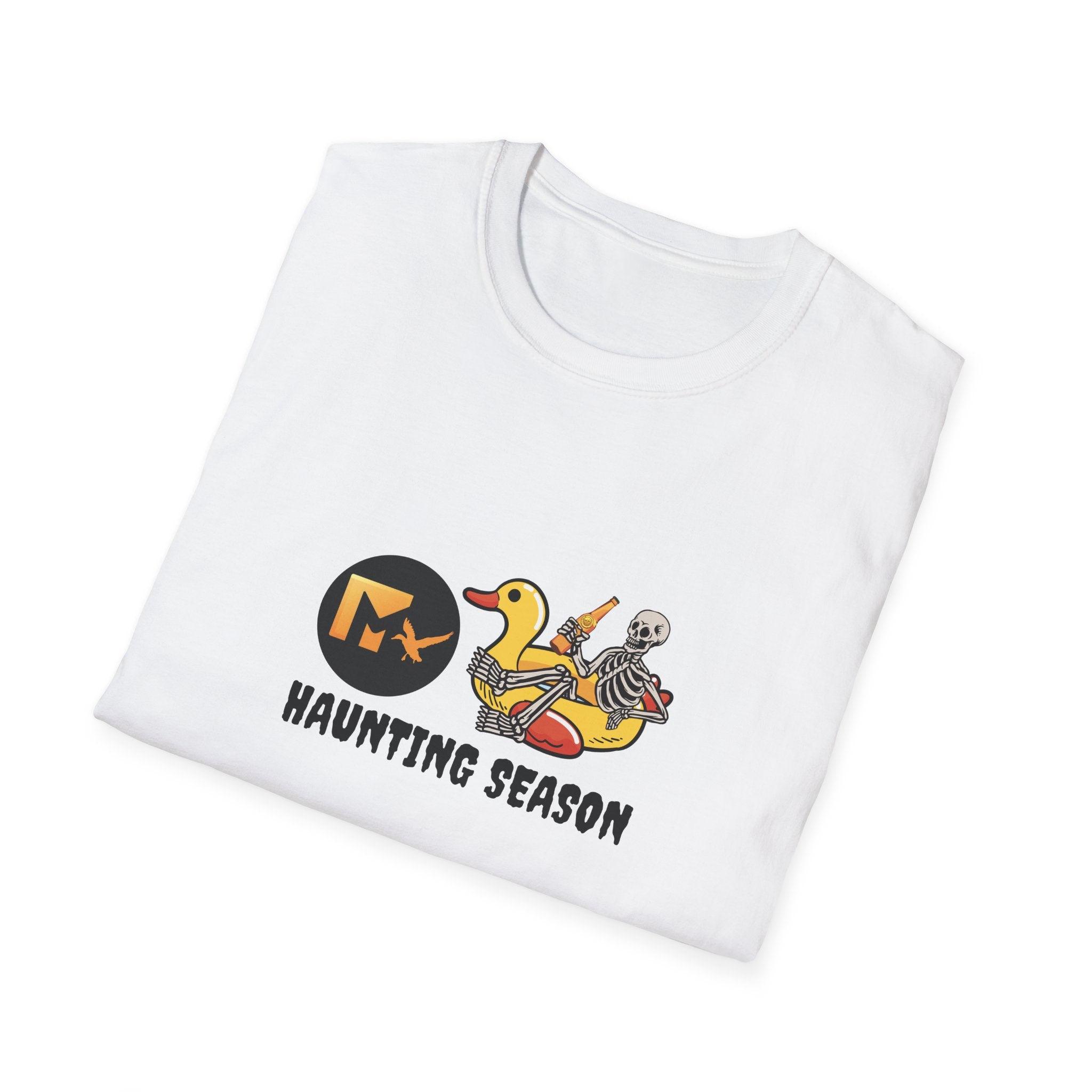 MW Skeleton Softstyle T-Shirt