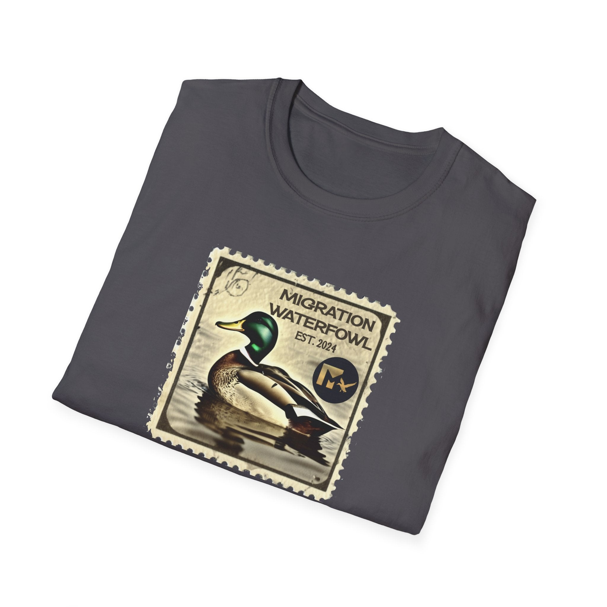 MW Duck Stamp Softstyle T-Shirt 10+ Colors