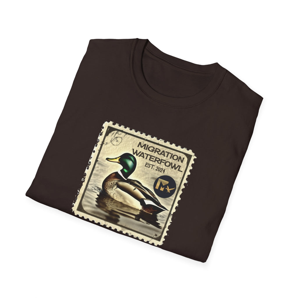 MW Duck Stamp Softstyle T-Shirt 10+ Colors