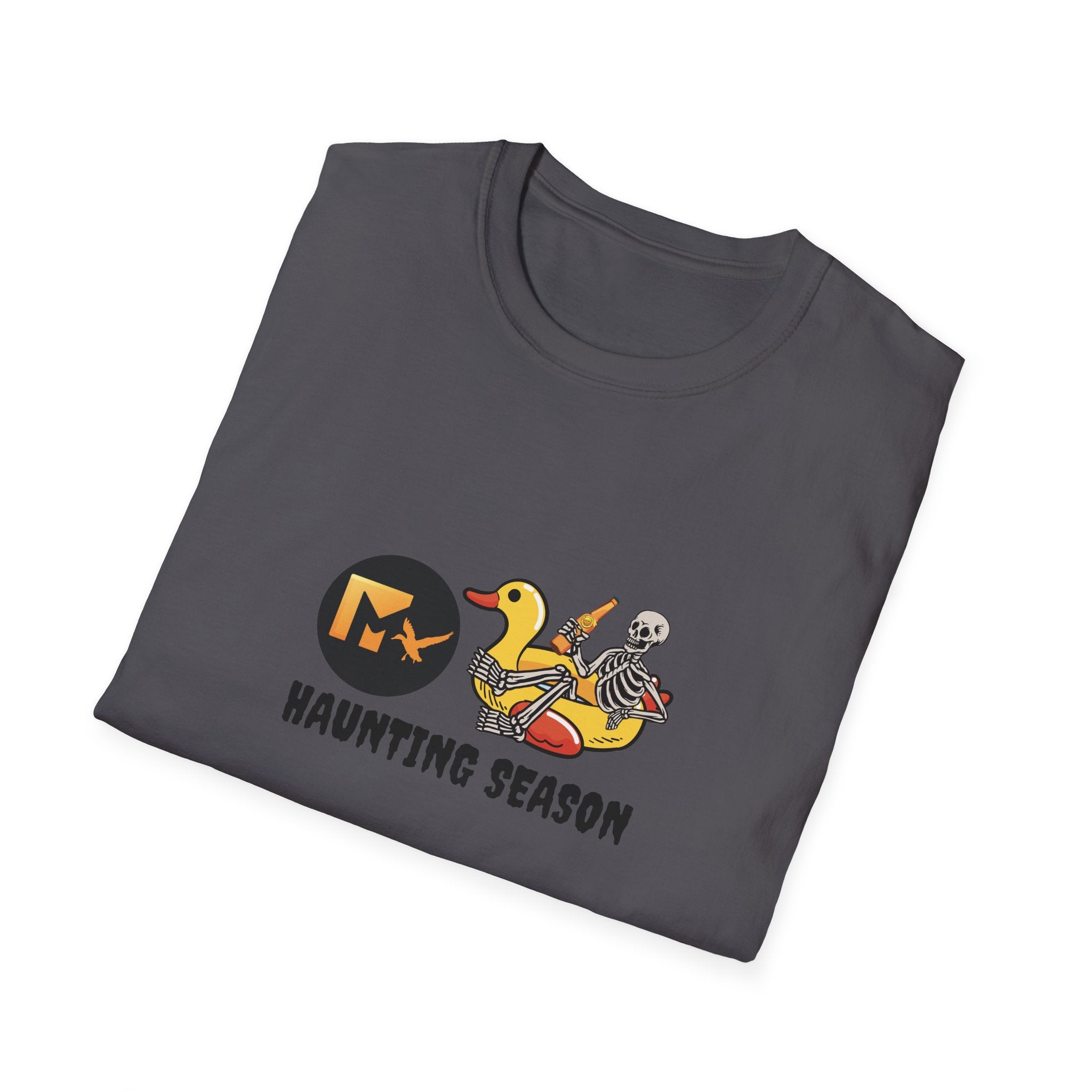 MW Skeleton Softstyle T-Shirt