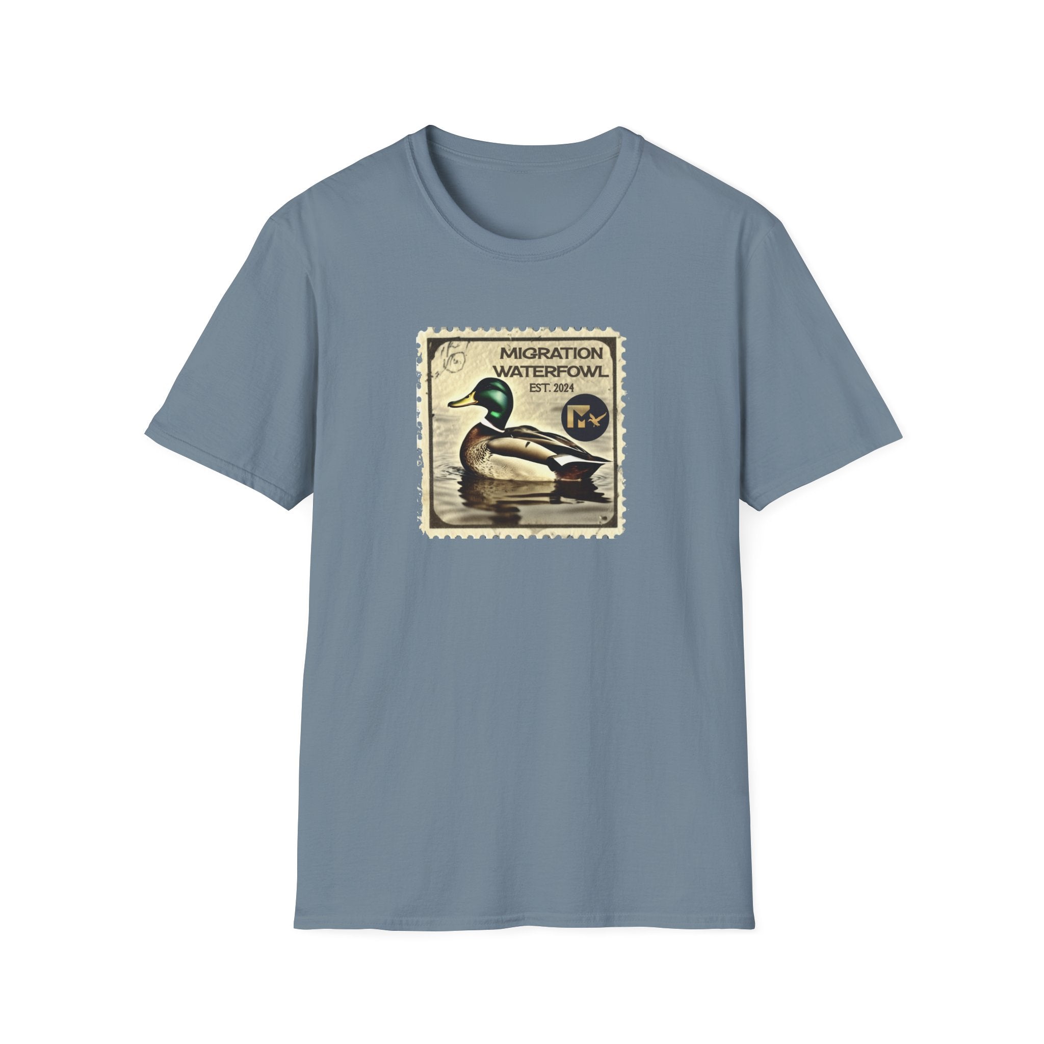 MW Duck Stamp Softstyle T-Shirt 10+ Colors