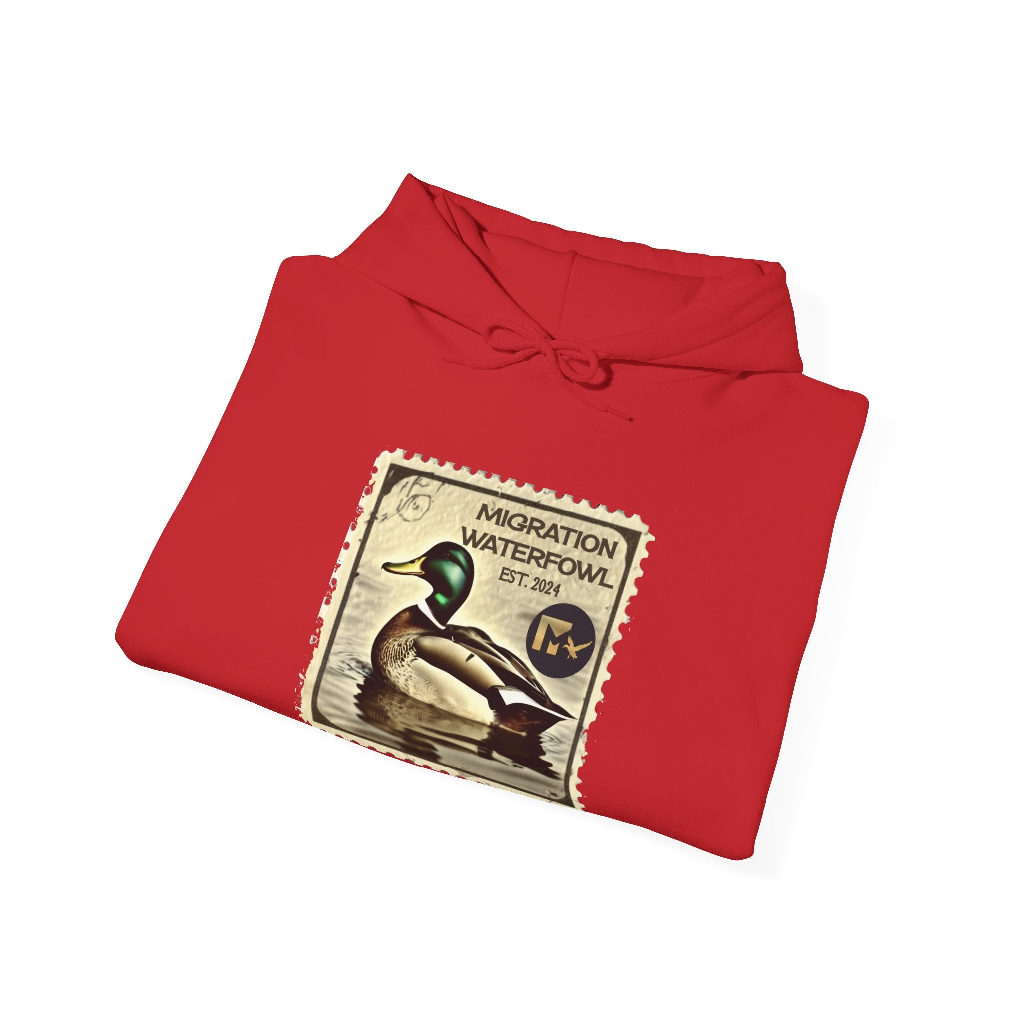 Duck Stamp Gildan Hoodie 10 Colors