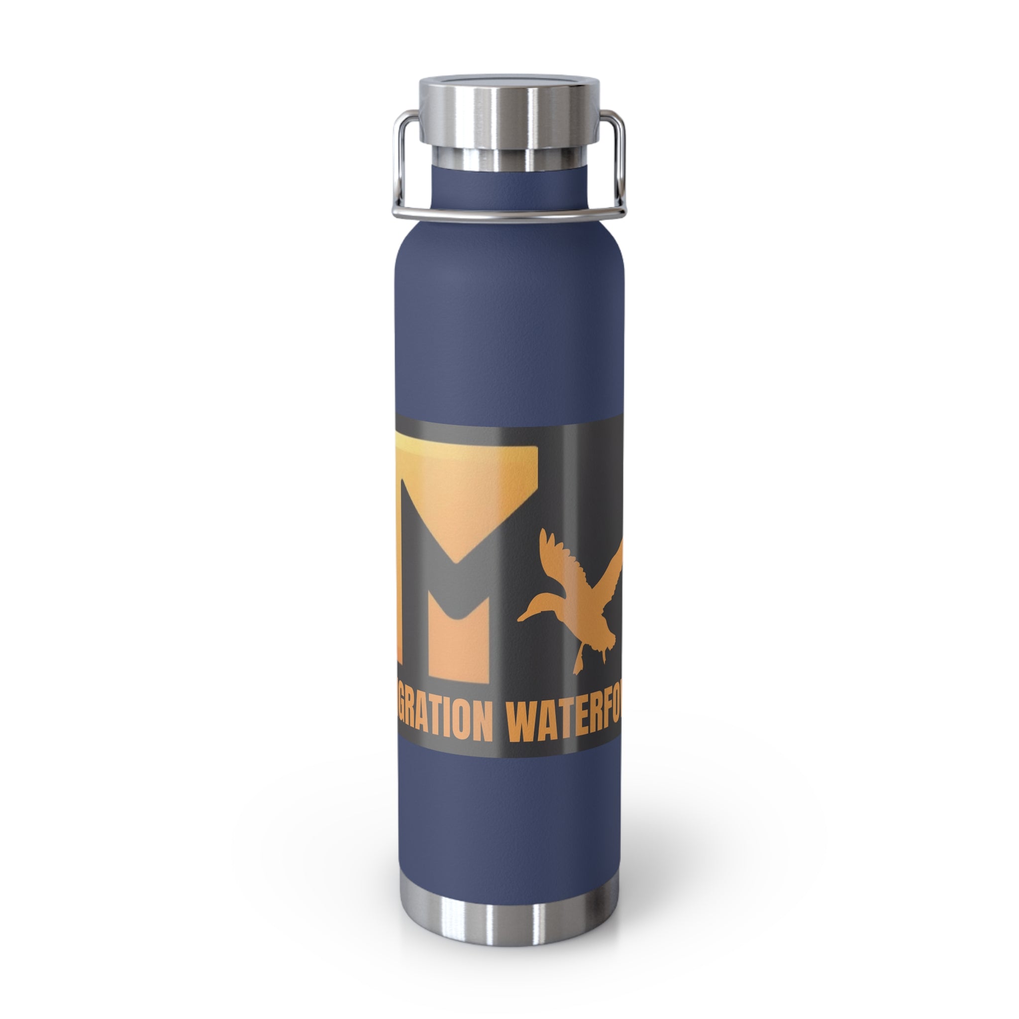 MW Insulated 22oz Bottle 8 Colors