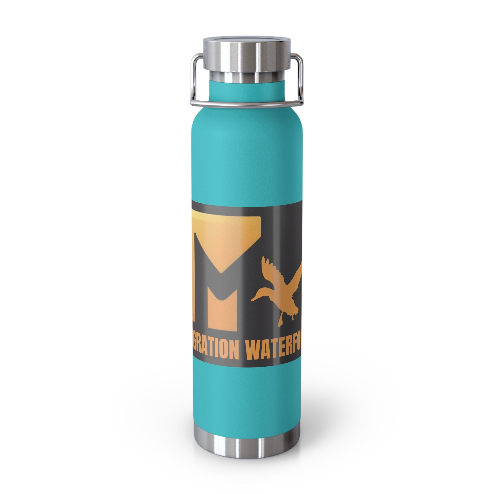 MW Insulated 22oz Bottle 8 Colors