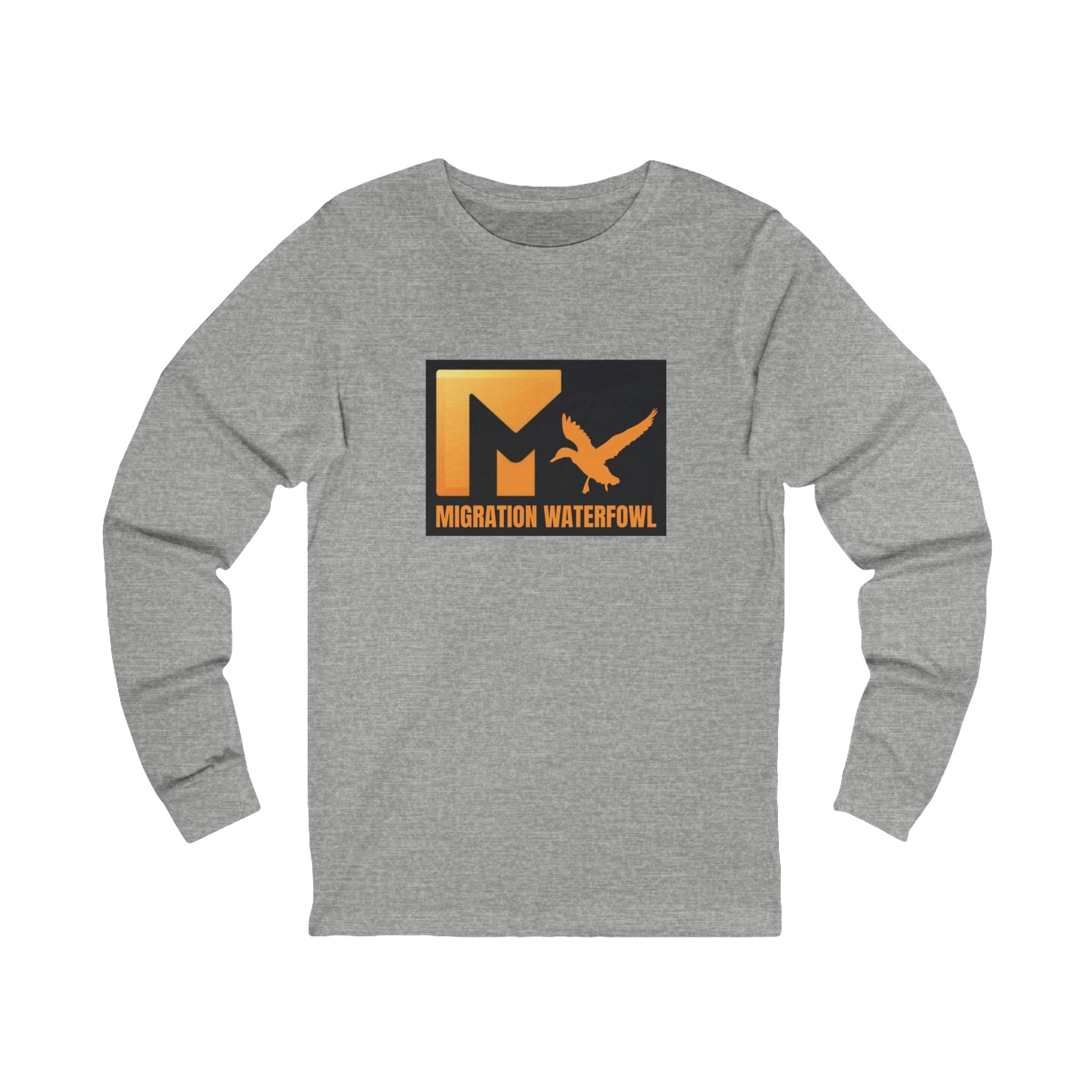 MW Jersey Long Sleeve Tee 10+ Colors