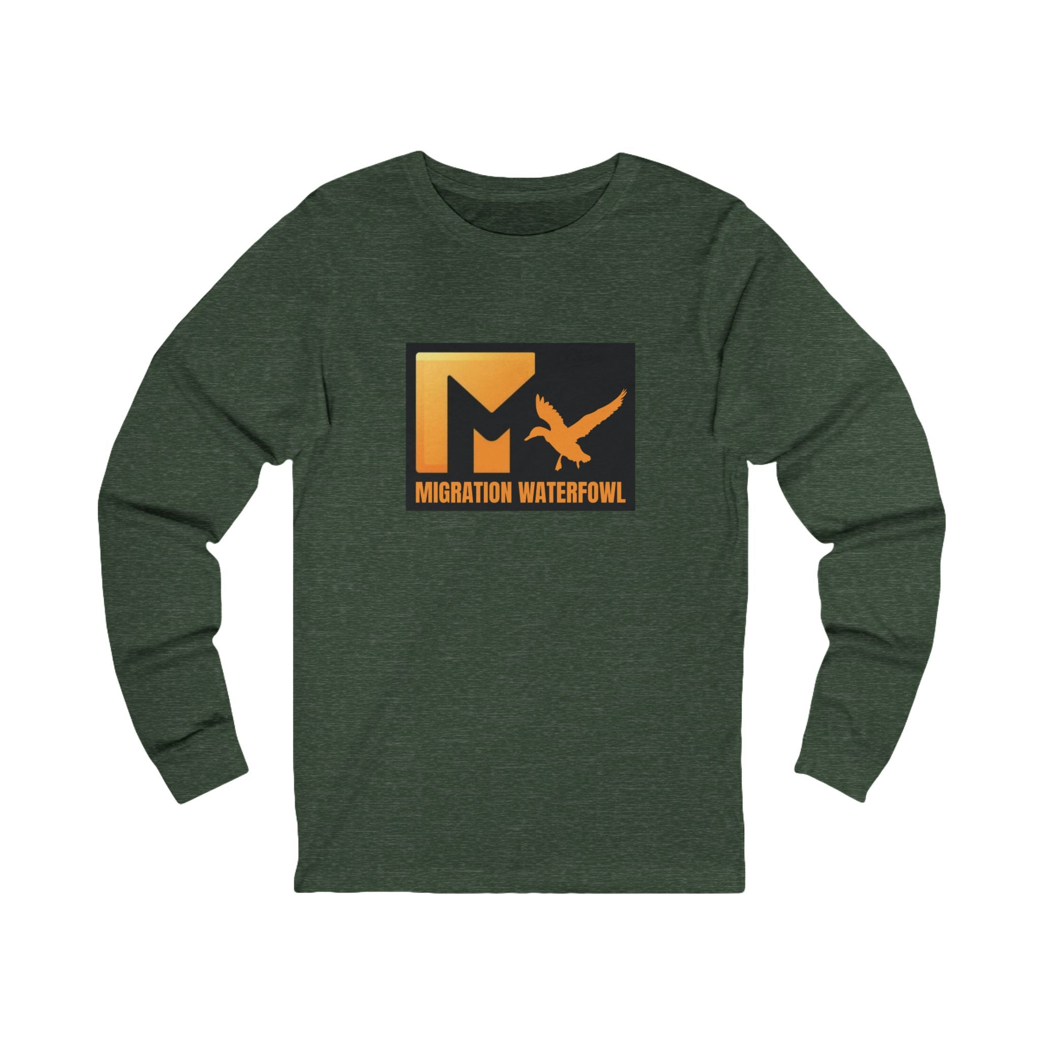 MW Jersey Long Sleeve Tee 10+ Colors