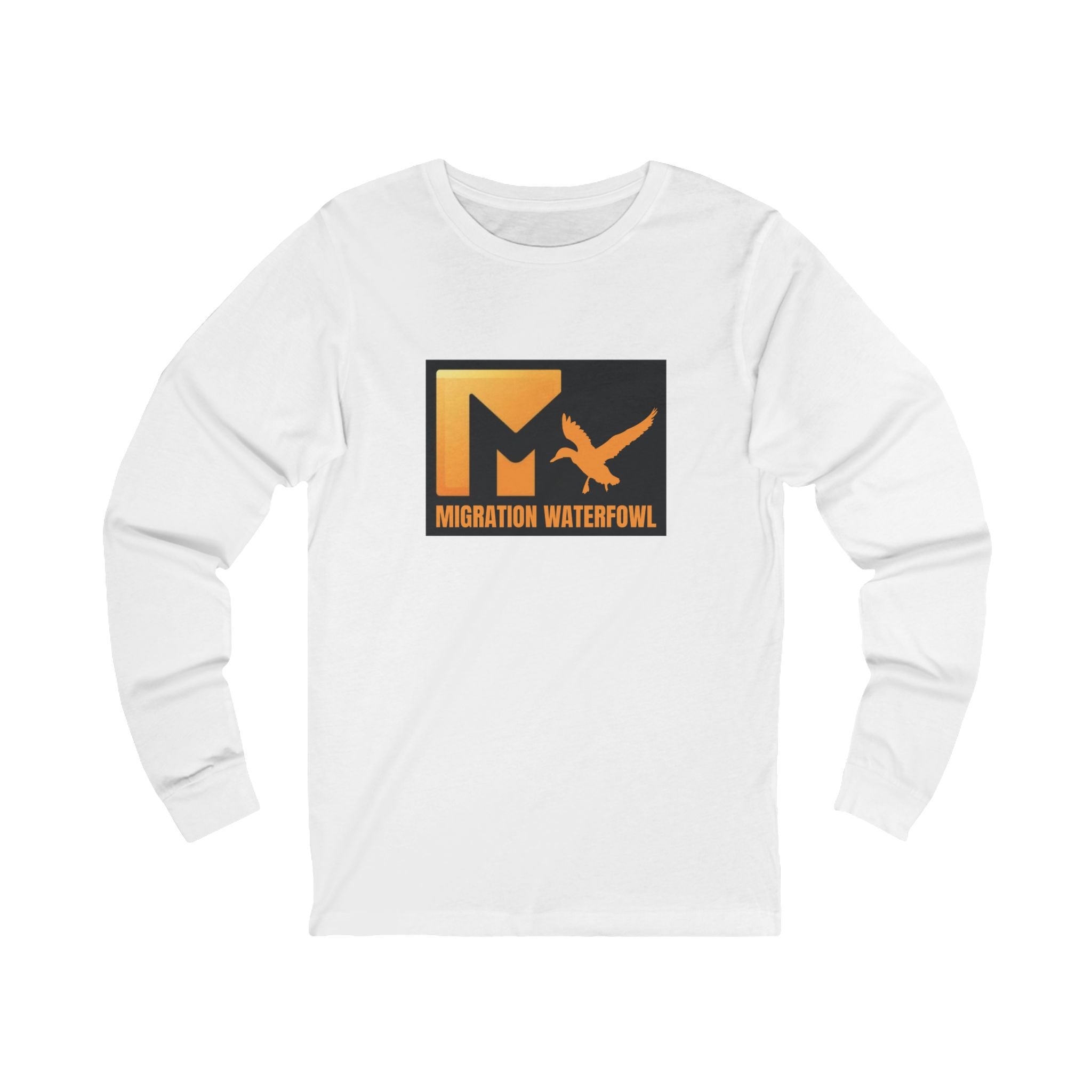 MW Jersey Long Sleeve Tee 10+ Colors