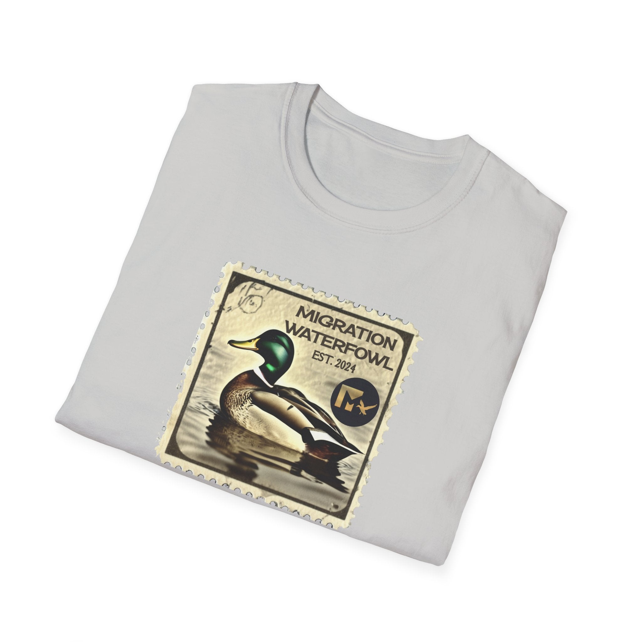 MW Duck Stamp Softstyle T-Shirt 10+ Colors