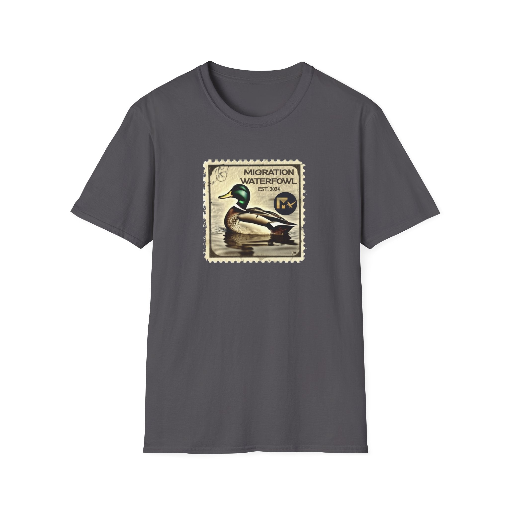 MW Duck Stamp Softstyle T-Shirt 10+ Colors