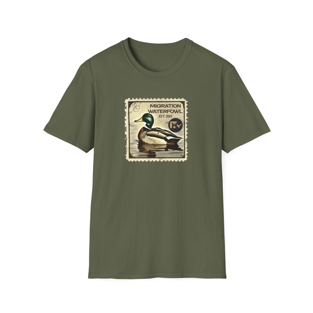 MW Duck Stamp Softstyle T-Shirt 10+ Colors